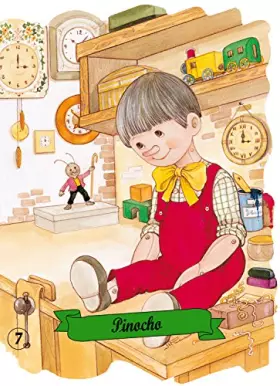 Couverture du produit · Pinocho / Pinocchio
