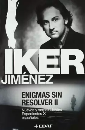 Couverture du produit · Enigmas Sin Reolver II