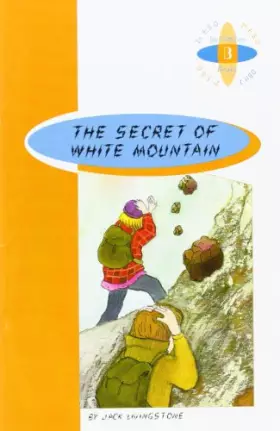 Couverture du produit · SECRET OF THE WHITE MOUNTAIN