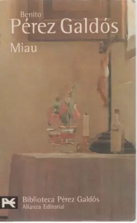 Couverture du produit · Miau / Miaow