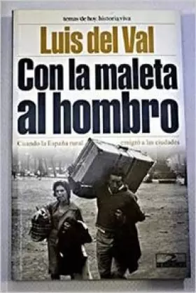 Couverture du produit · Con la maleta al hombro