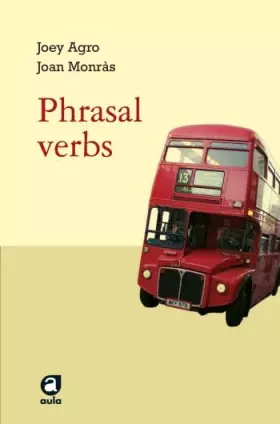 Couverture du produit · Phrasal verbs