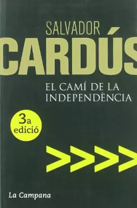 Couverture du produit · El camí de la independència