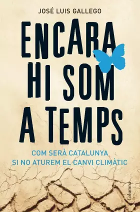 Couverture du produit · Encara hi som a temps