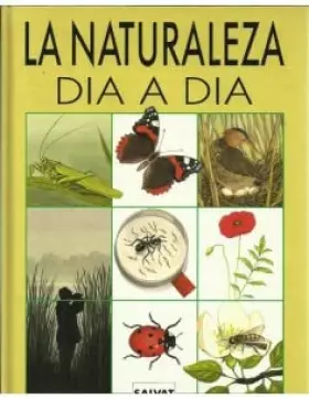 Couverture du produit · Naturaleza dia a dia