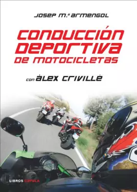 Couverture du produit · Conducción deportiva de motocicletas