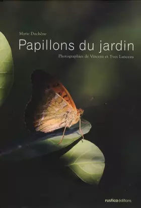 Couverture du produit · PAPILLONS DU JARDIN (LES)
