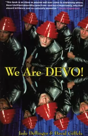 Couverture du produit · We Are Devo!: Are We Not Men?