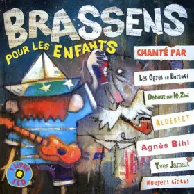 Couverture du produit · Brassens pour les enfants (1CD audio)