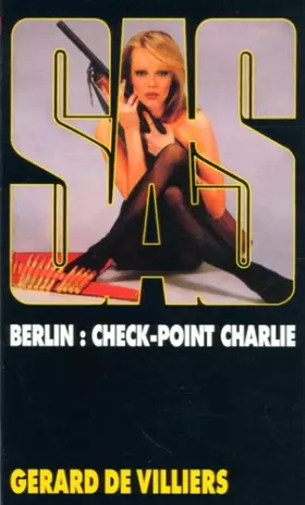 Couverture du produit · SAS n°29 : Berlin, Check-Point Charlie