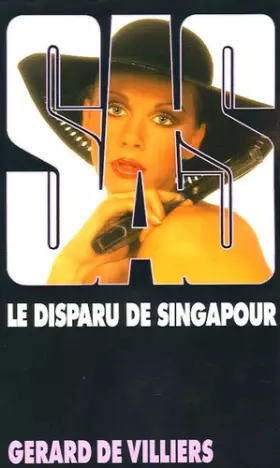 Couverture du produit · SAS 42 le disparu de Singapour