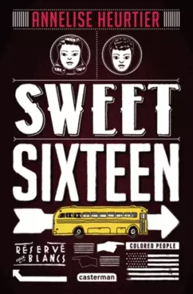 Couverture du produit · Sweet sixteen