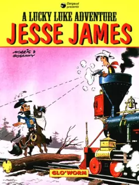 Couverture du produit · Lucky Luke (Lucky Comics) - Tome 4 - Jesse James