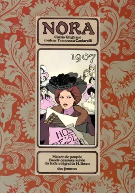 Couverture du produit · Nora : Maison de poupée