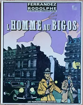 Couverture du produit · les enquetes du commissaire Rafini : L'homme au bigos