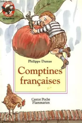 Couverture du produit · Comptines francaises. collection castor poche n° 5012