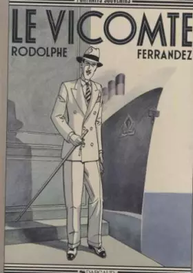 Couverture du produit · Le vicomte