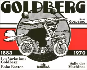 Couverture du produit · Goldberg: (1883-1970)