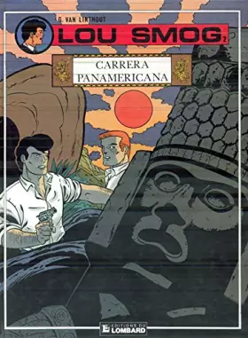 Couverture du produit · Carrera panamericana