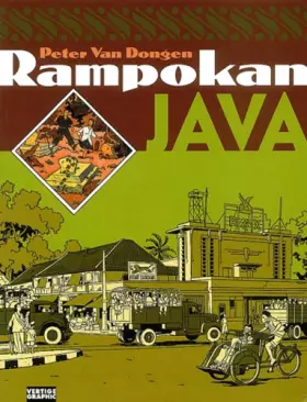 Couverture du produit · Rampokan Java