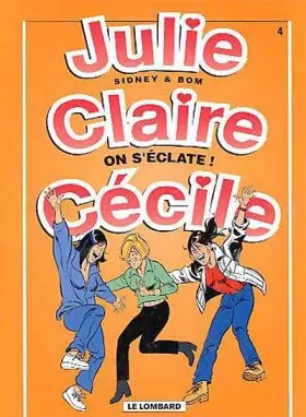Couverture du produit · On s'éclate