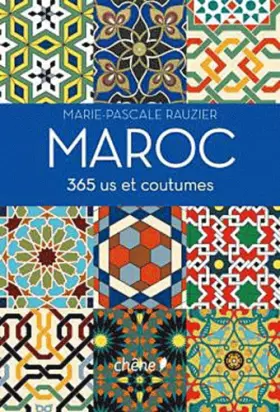 Couverture du produit · Maroc, 365 us et coutumes