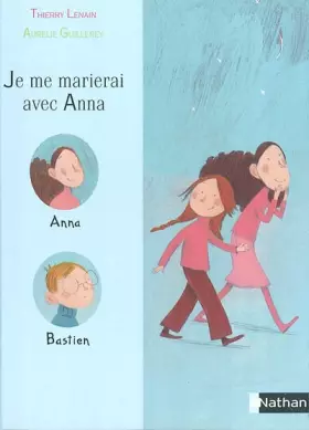 Couverture du produit · Je me marierai avec Anna