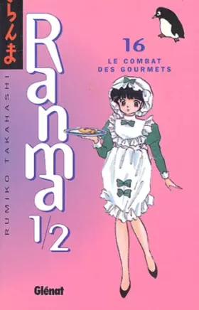 Couverture du produit · Ranma 1/2 Vol.16