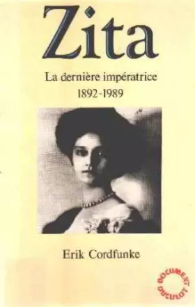 Couverture du produit · Zita