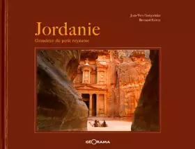 Couverture du produit · Jordanie : Guide du petit Royaume