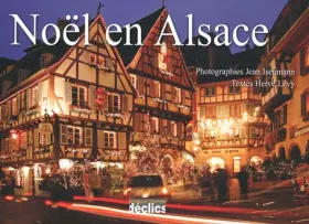 Couverture du produit · Noël en Alsace
