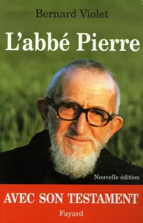 Couverture du produit · L'abbé Pierre