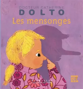 Couverture du produit · Les mensonges