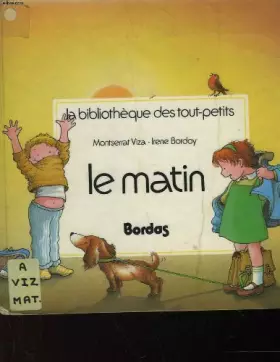 Couverture du produit · PARRAMON/LE MATIN