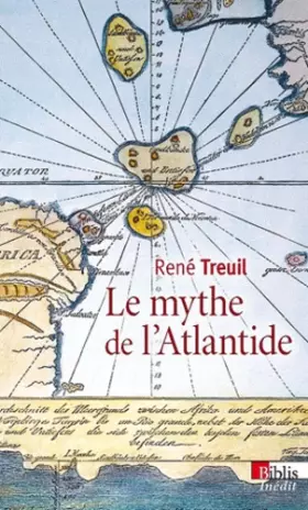 Couverture du produit · Le mythe de l'Atlantide