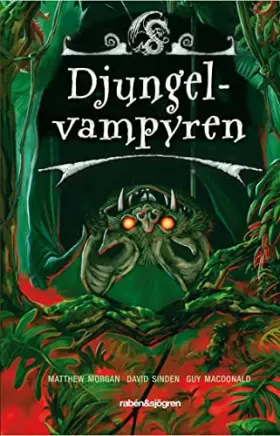 Couverture du produit · Djungelvampyren: 4 (An Awfully Beastly Business)