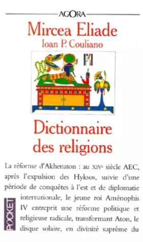 Couverture du produit · Dictionnaire des religions