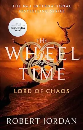 Couverture du produit · Lord Of Chaos: Book 6 of the Wheel of Time (Now a major TV series)