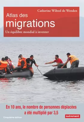 Couverture du produit · Atlas des migrations: Un équilibre mondial à inventer