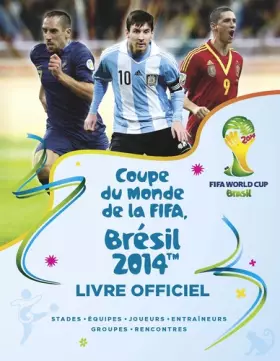 Couverture du produit · FIFA 2014 - Le Grand Livre