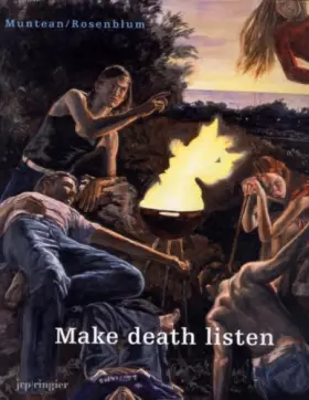 Couverture du produit · Make Death Listen: Edition bilingue anglais-espagnol