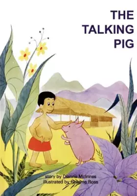 Couverture du produit · The Talking Pig