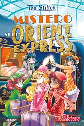 Couverture du produit · Mistero sull'Orient Express. Ediz. illustrata