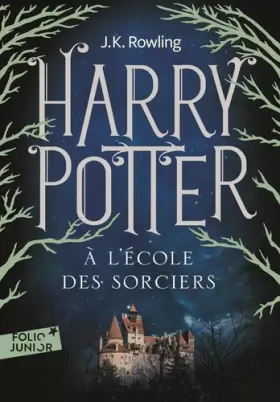 Couverture du produit · Harry Potter A L'Ecole des Sorciers (French Edition)