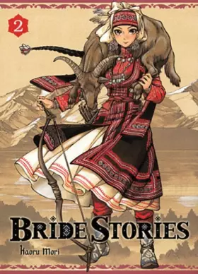 Couverture du produit · Bride Stories Vol.2