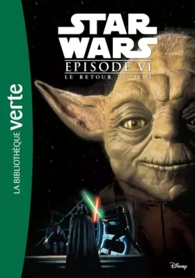 Couverture du produit · Star Wars - Episode VI - Le retour du Jedi - Le roman du film