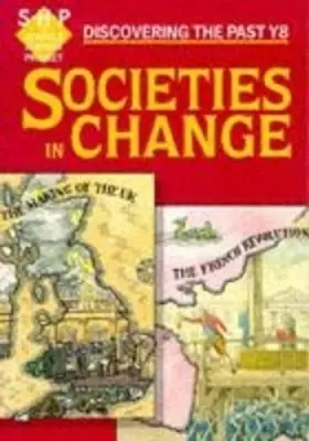 Couverture du produit · Societies in Change  Pupils' Book