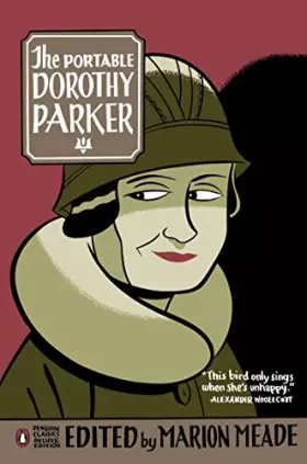 Couverture du produit · The Portable Dorothy Parker [Edition non massicoté]