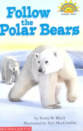 Couverture du produit · Follow the Polar Bears