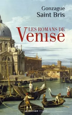 Couverture du produit · Les Romans de Venise